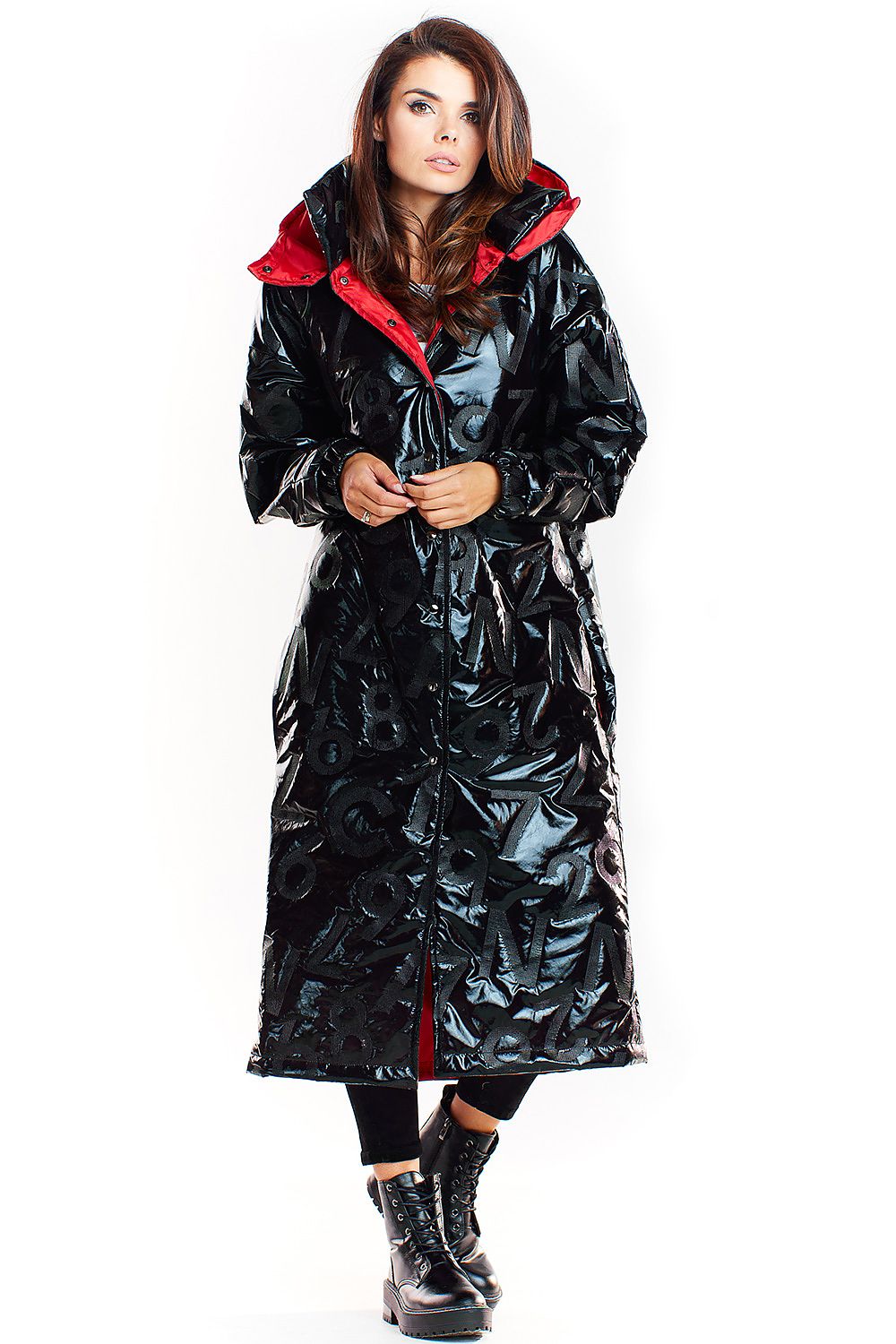  Manteau model 139547 awama 