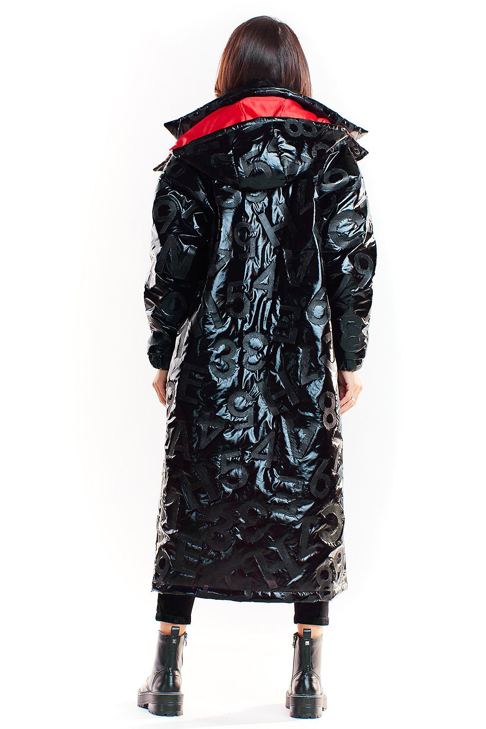  Manteau model 139547 awama 