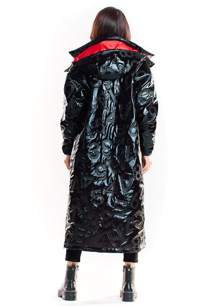  Manteau model 139547 awama 