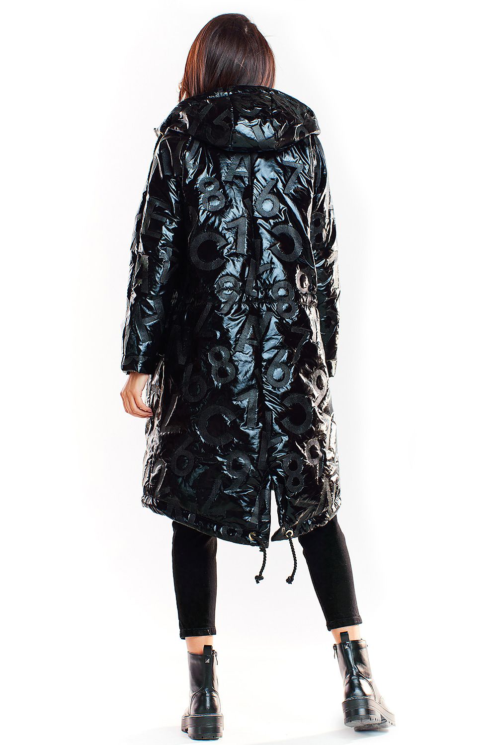  Manteau model 139560 awama 
