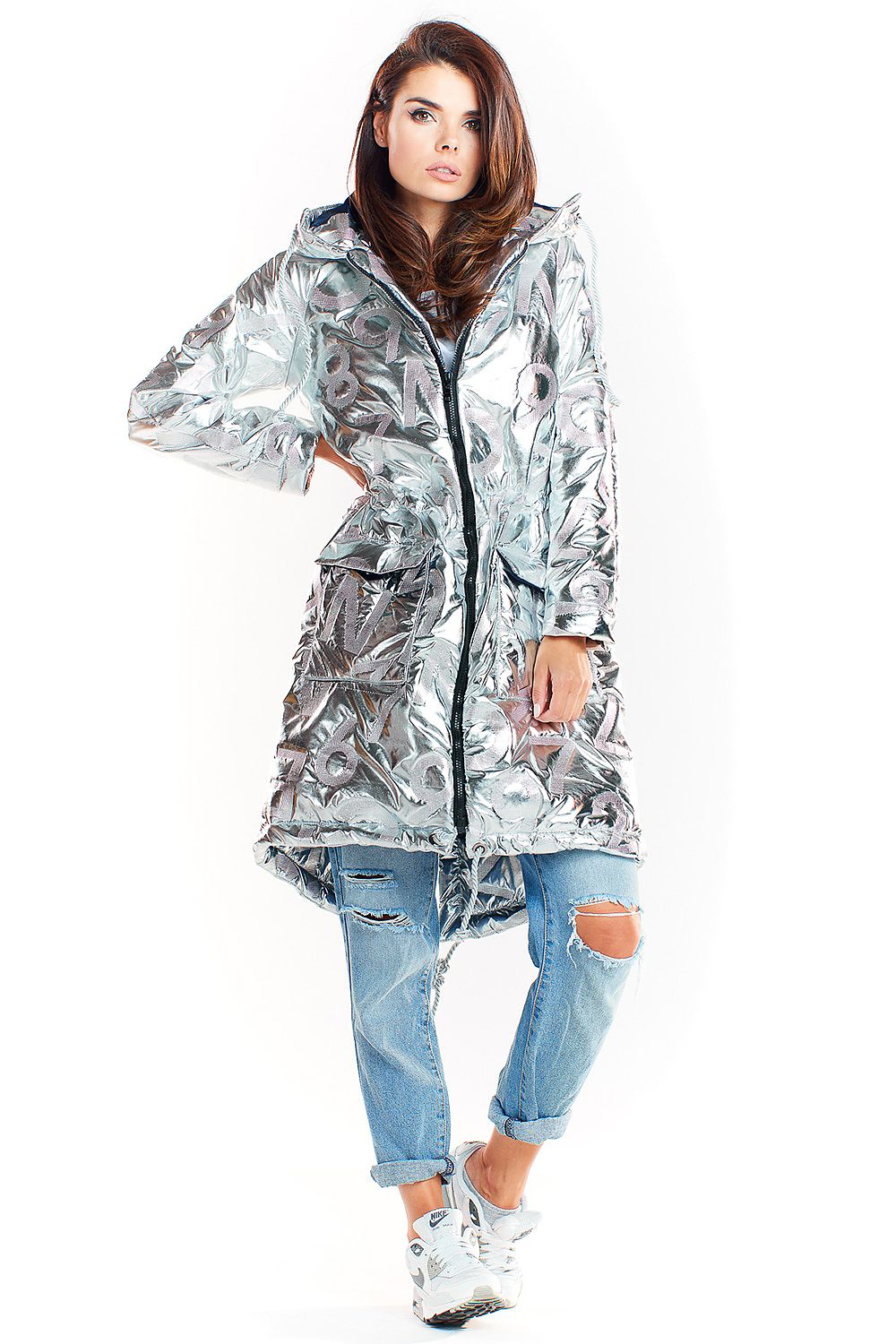  Manteau model 139561 awama 