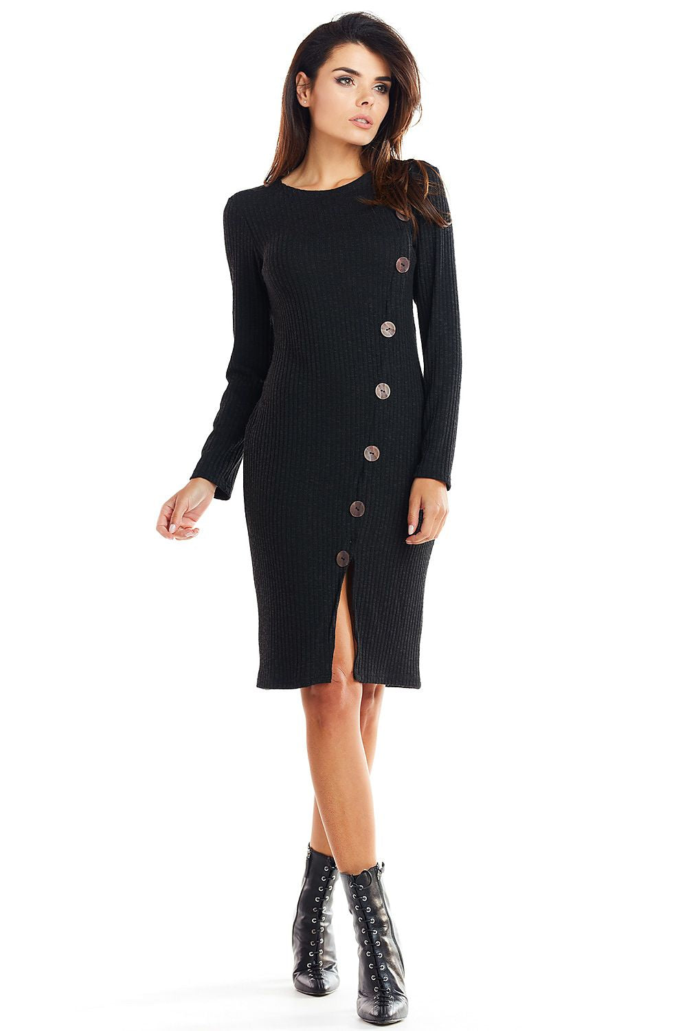 Robe de jour model 139564 awama 