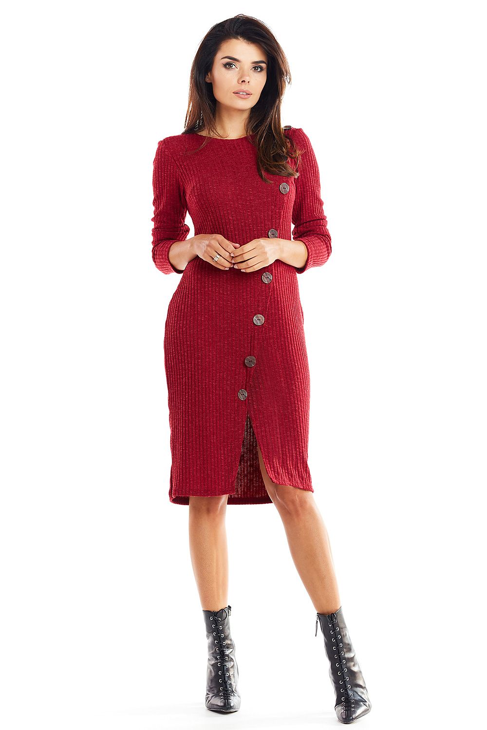  Robe de jour model 139566 awama 