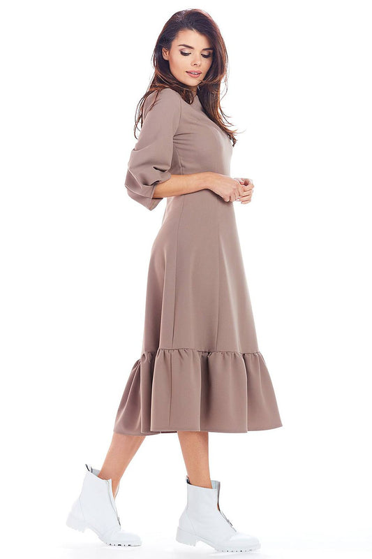  Robe de jour model 139573 awama 