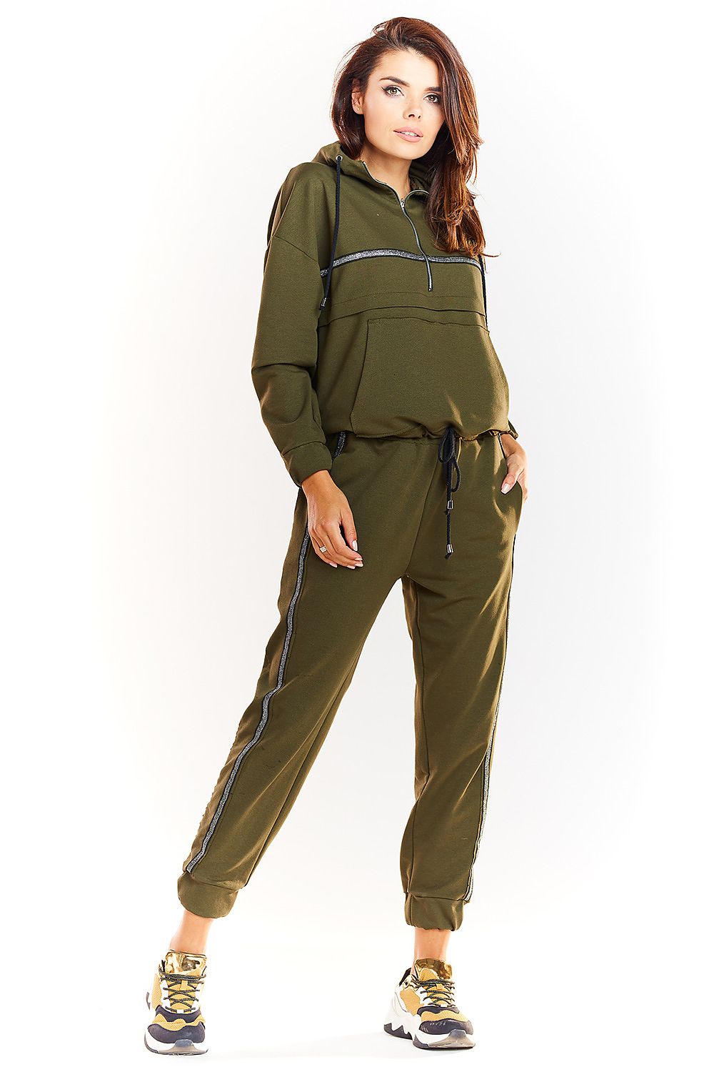  Pantalon survêtement model 139599 Infinite You 