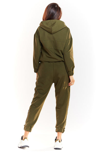  Pantalon survêtement model 139599 Infinite You 
