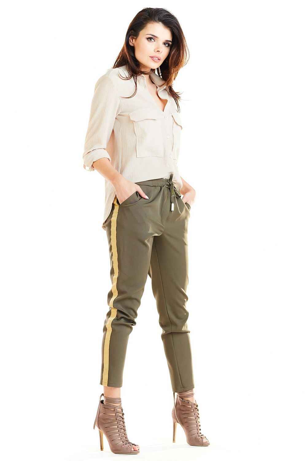Pantalon femme awama