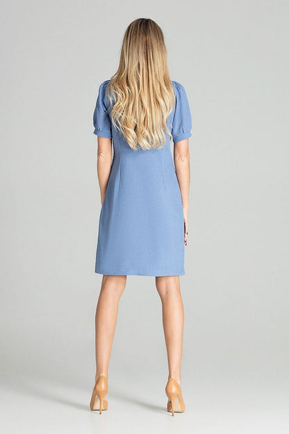  Robe de jour model 141728 Figl 