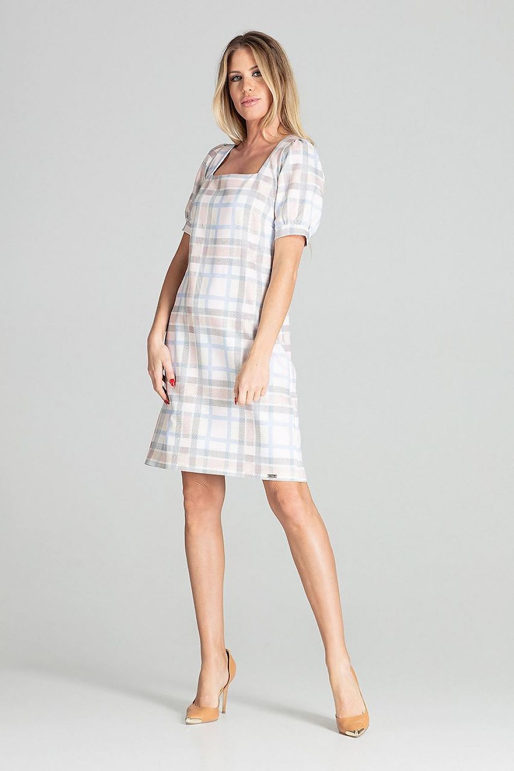  Robe de jour model 141732 Figl 