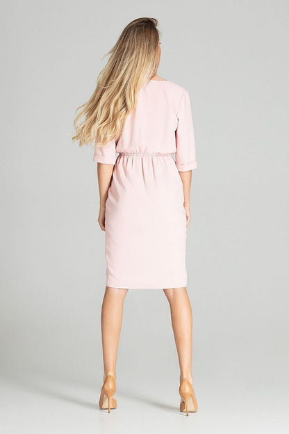  Robe de jour model 141738 Figl 