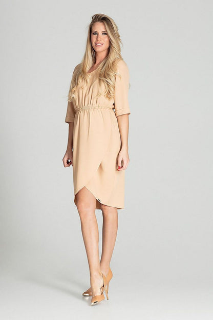  Robe de jour model 141739 Figl 