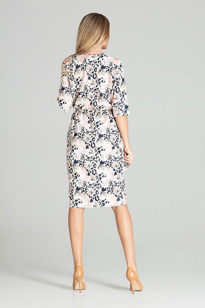  Robe de jour model 141740 Figl 