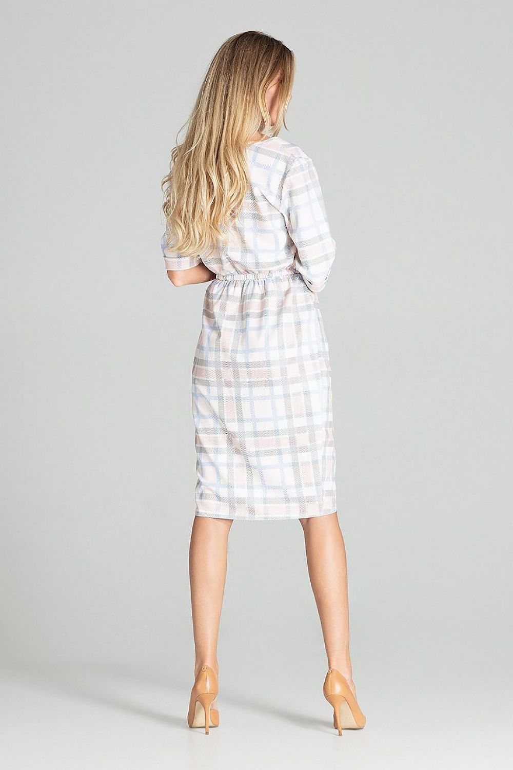 Robe de jour model 141741 Figl 