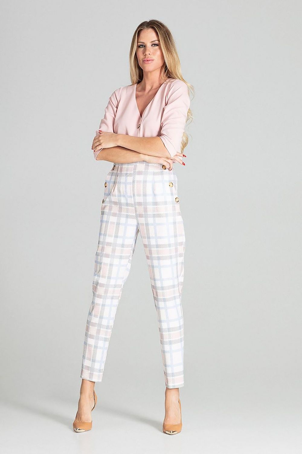  Pantalon long model 141766 Figl 
