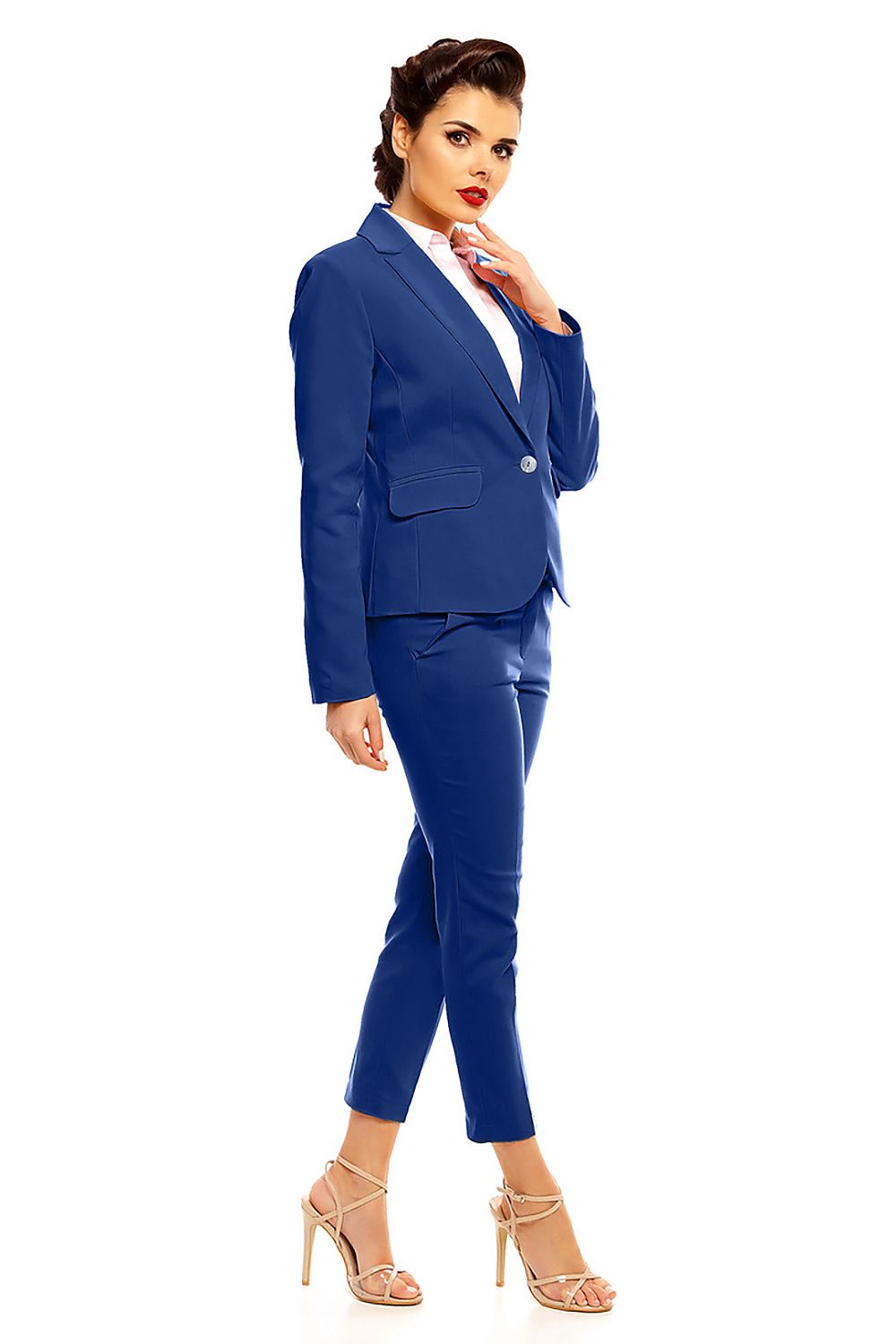  Pantalon femme model 142418 Cabba 