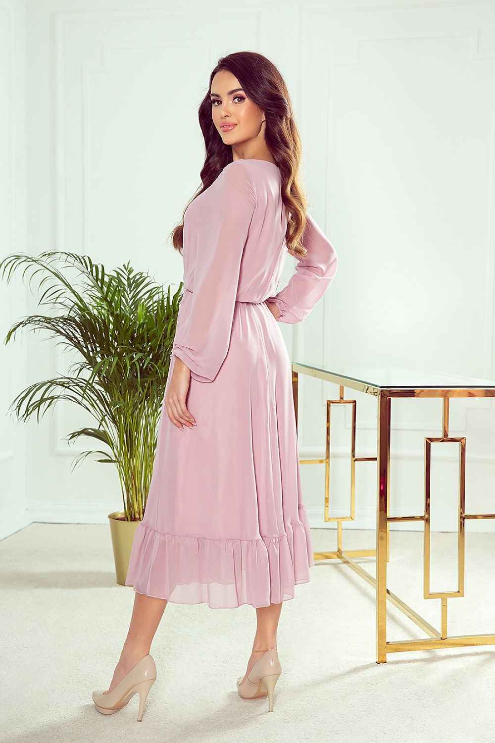Robe de cocktail Numoco