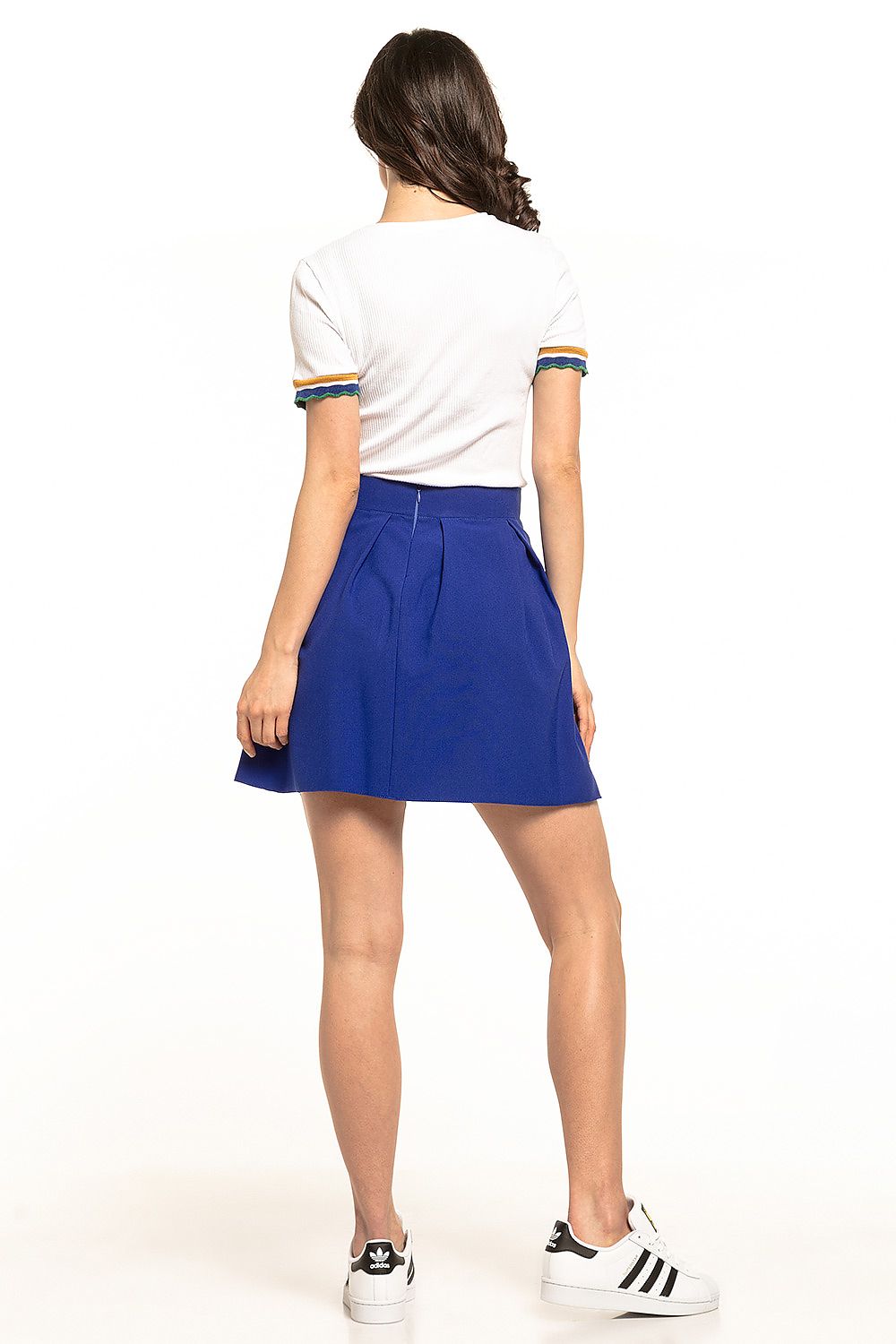  Jupe courte model 143217 Tessita 