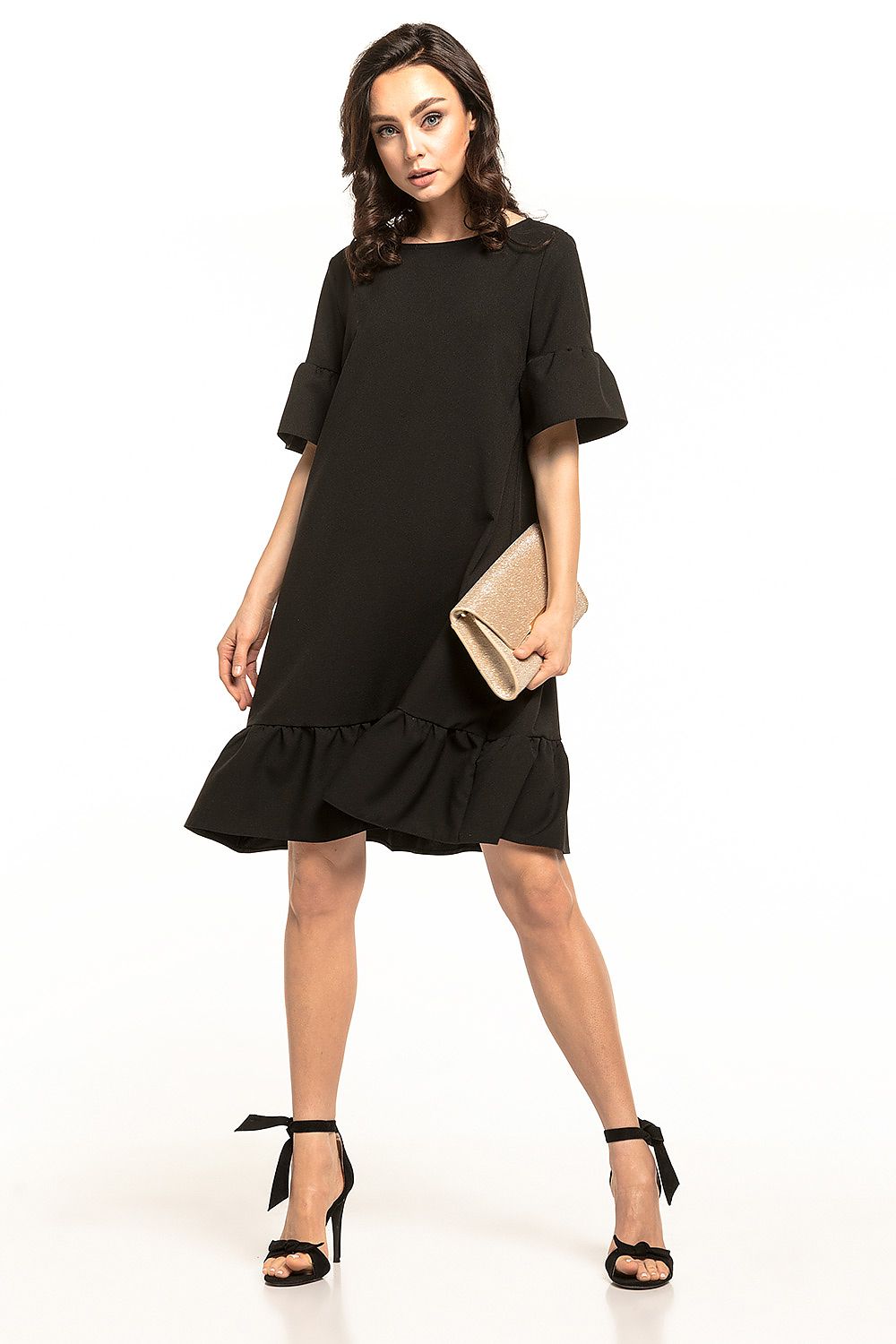  Robe de jour model 143227 Tessita 
