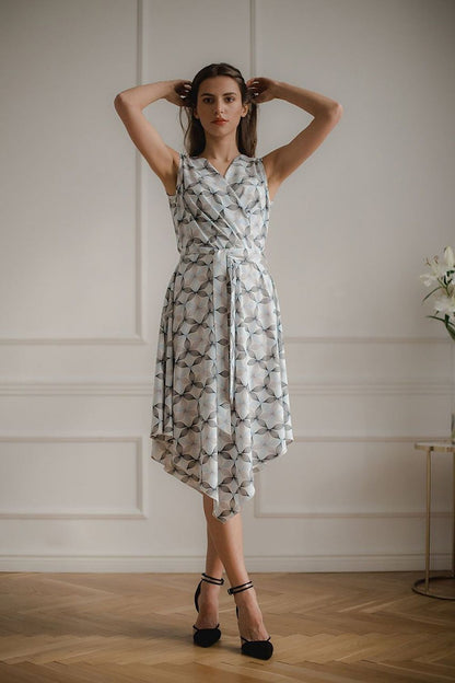  Robe de cocktail model 143885 Lenitif 
