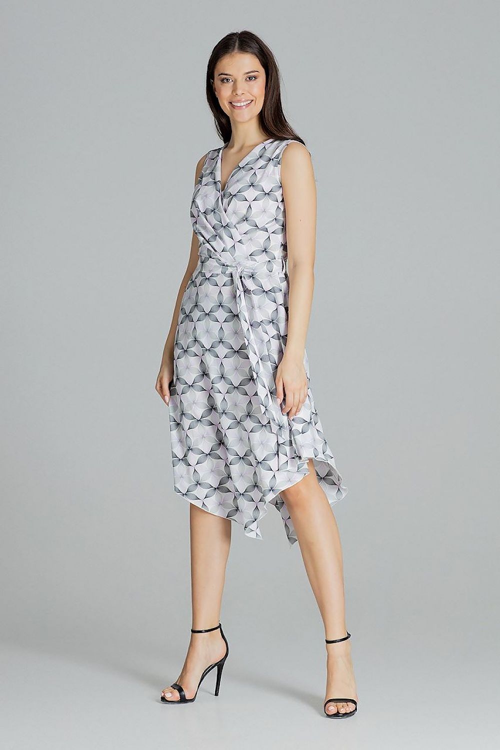  Robe de cocktail model 143886 Lenitif 