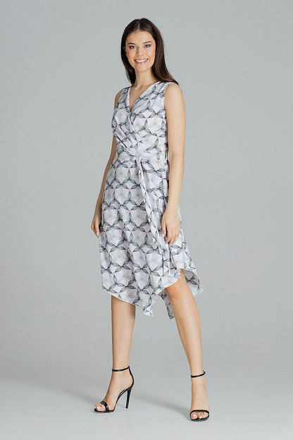  Robe de cocktail model 143886 Lenitif 