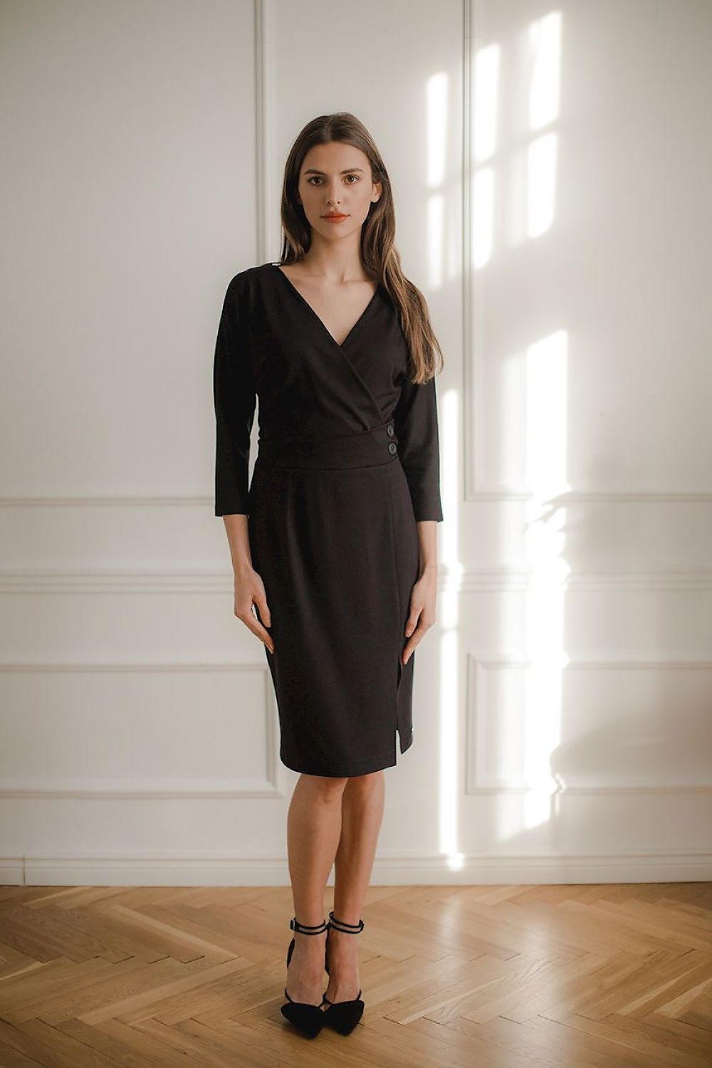  Robe de jour model 143898 Lenitif 