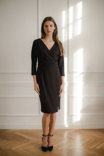  Robe de jour model 143898 Lenitif 