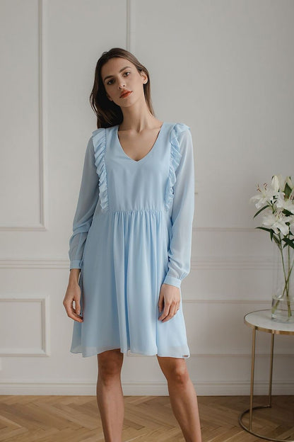  Robe de cocktail model 143900 Lenitif 