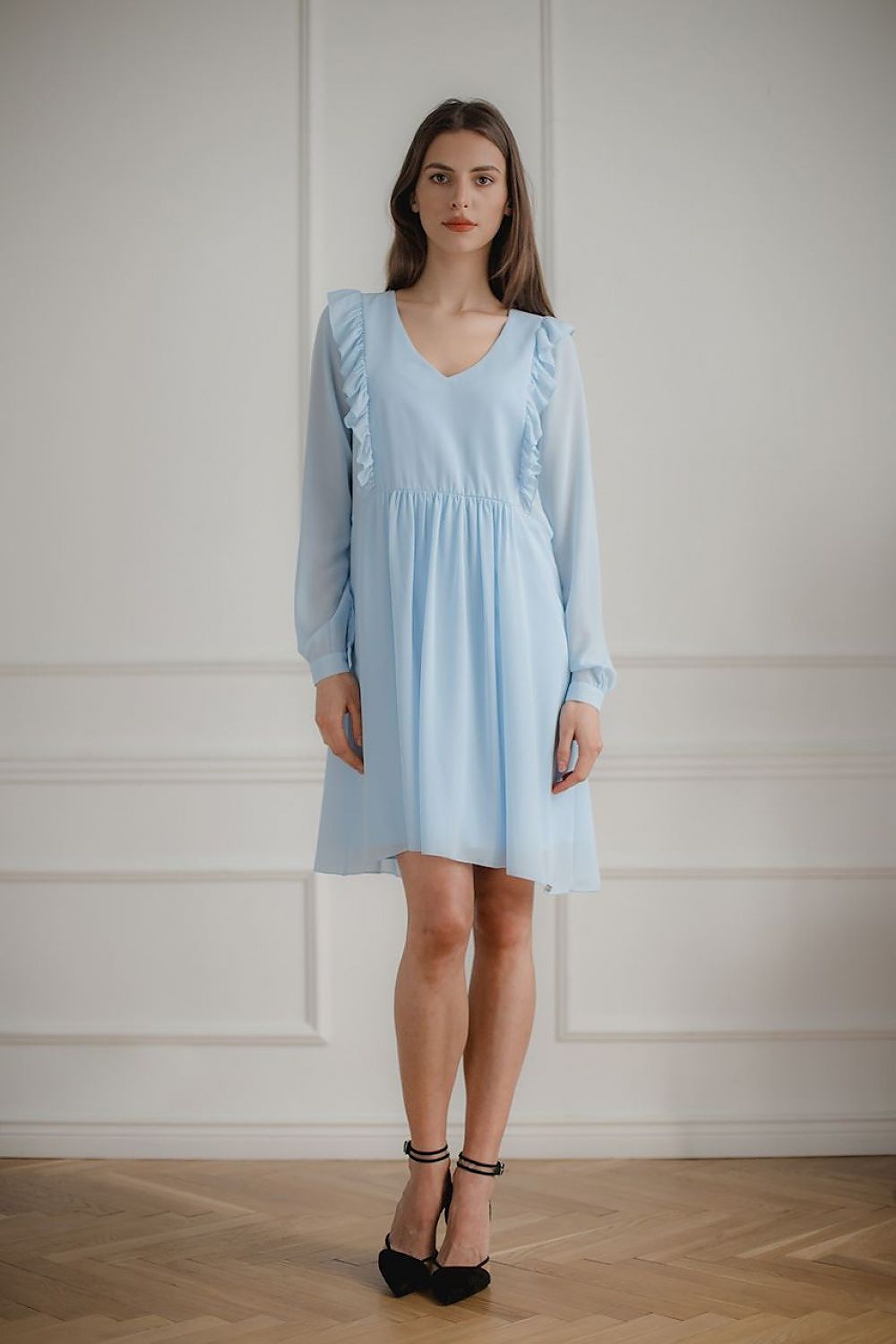  Robe de cocktail model 143900 Lenitif 