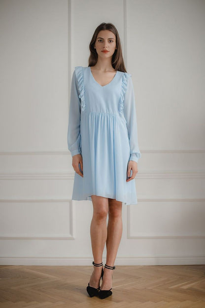  Robe de cocktail model 143900 Lenitif 