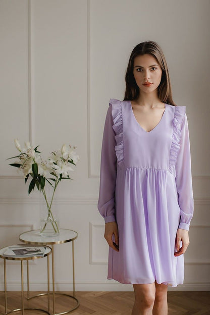  Robe de cocktail model 143901 Lenitif 