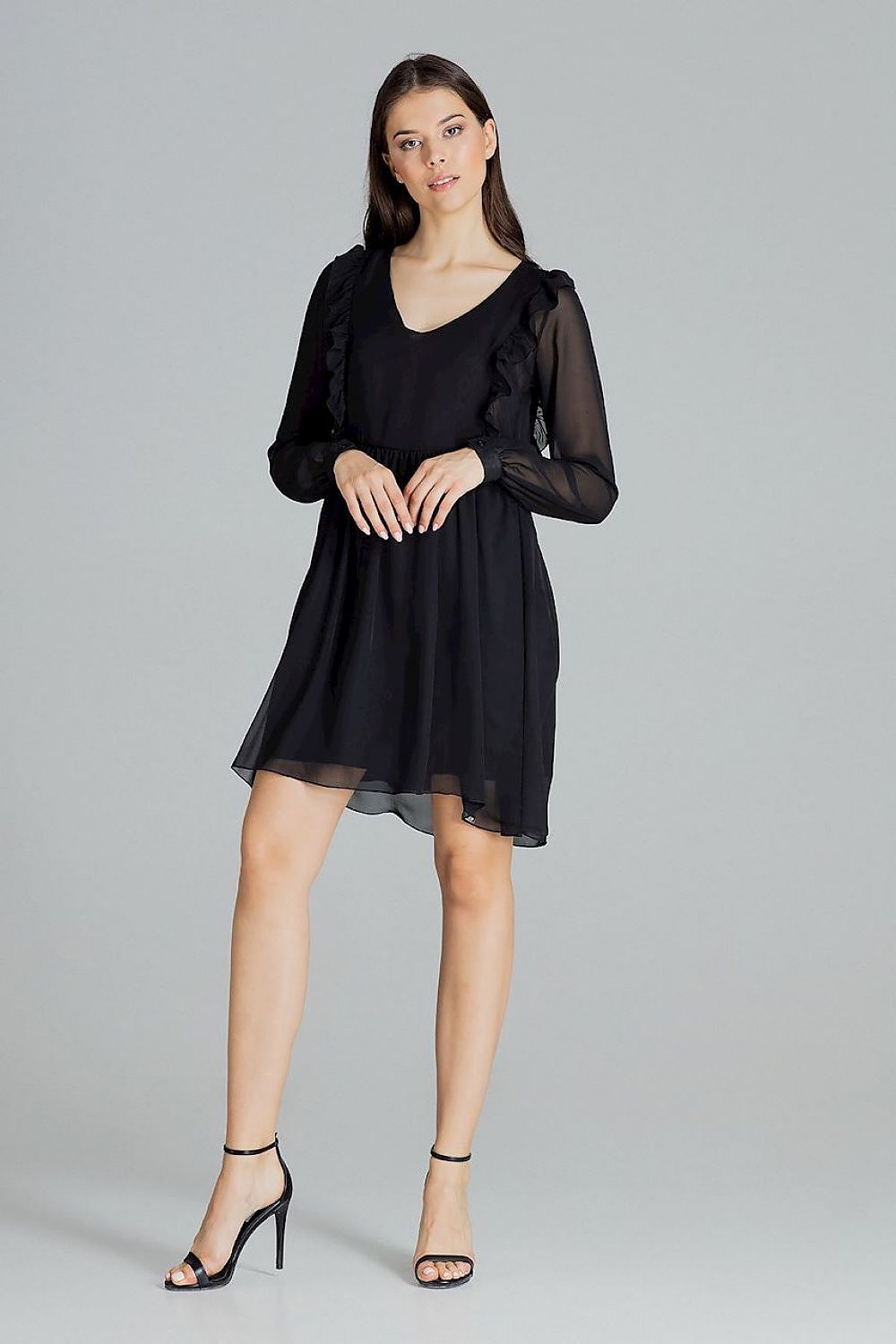  Robe de cocktail model 143902 Lenitif 