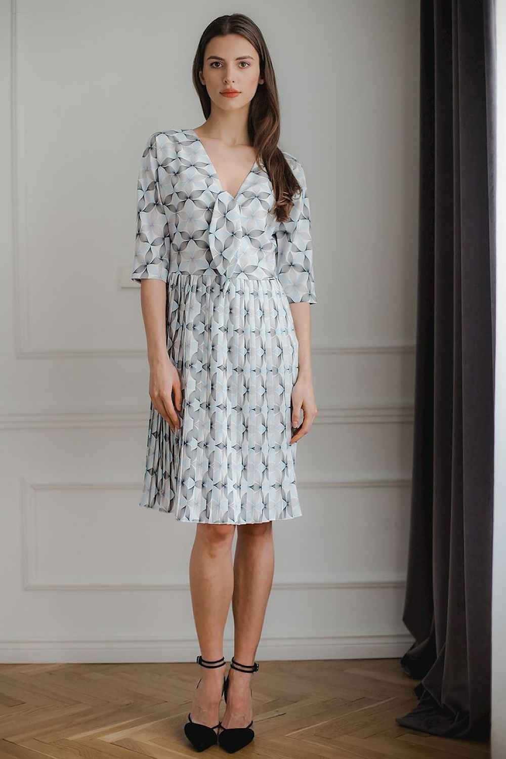 Robe de cocktail Lenitif