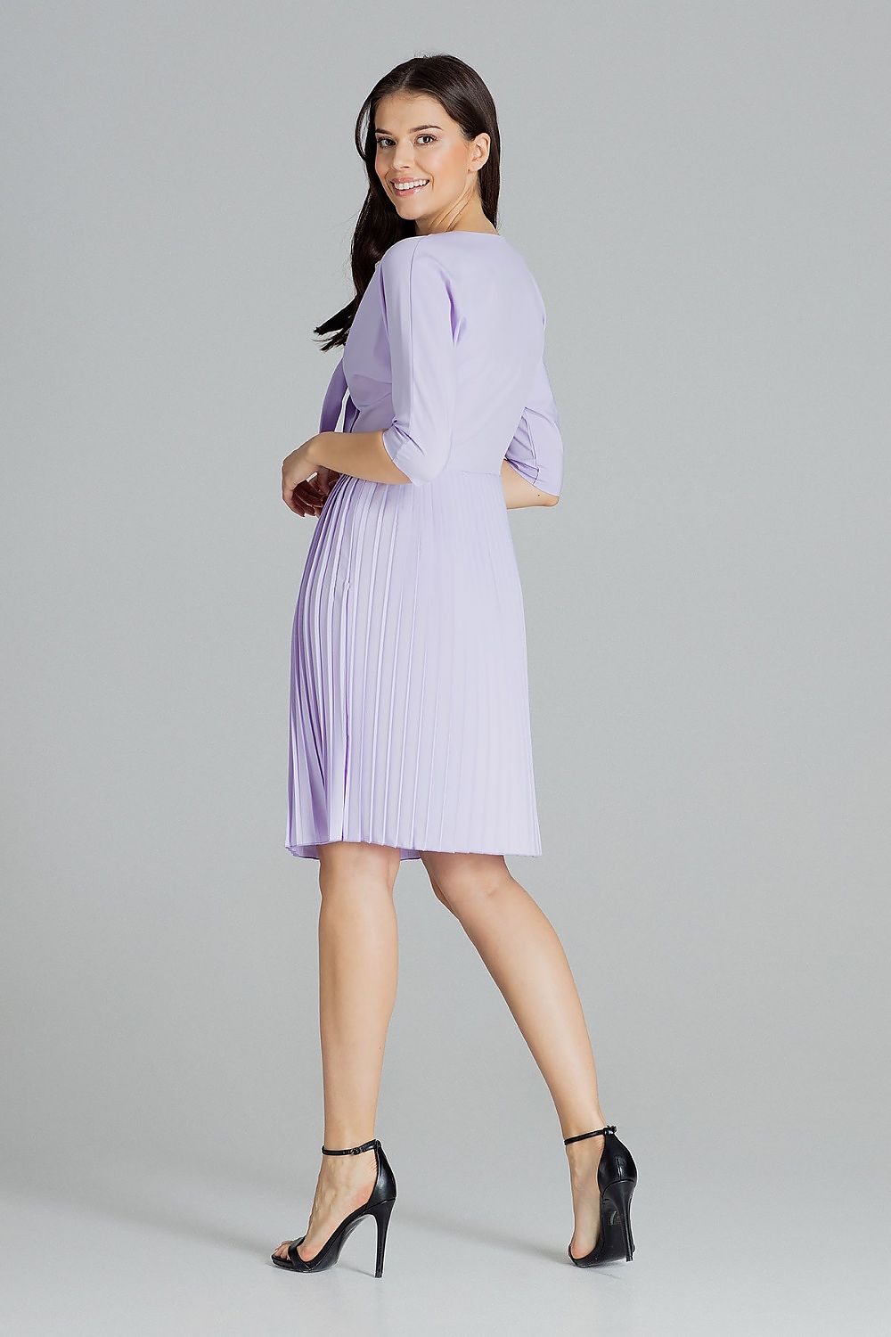  Robe de cocktail model 143928 Lenitif 
