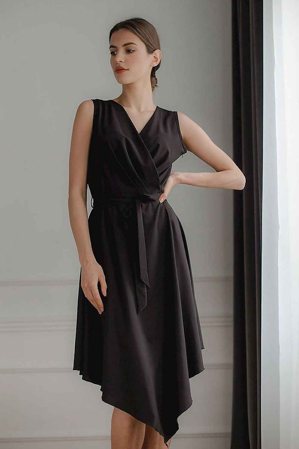 Robe de cocktail Lenitif