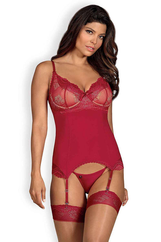 L`ensemble sexy Obsessive