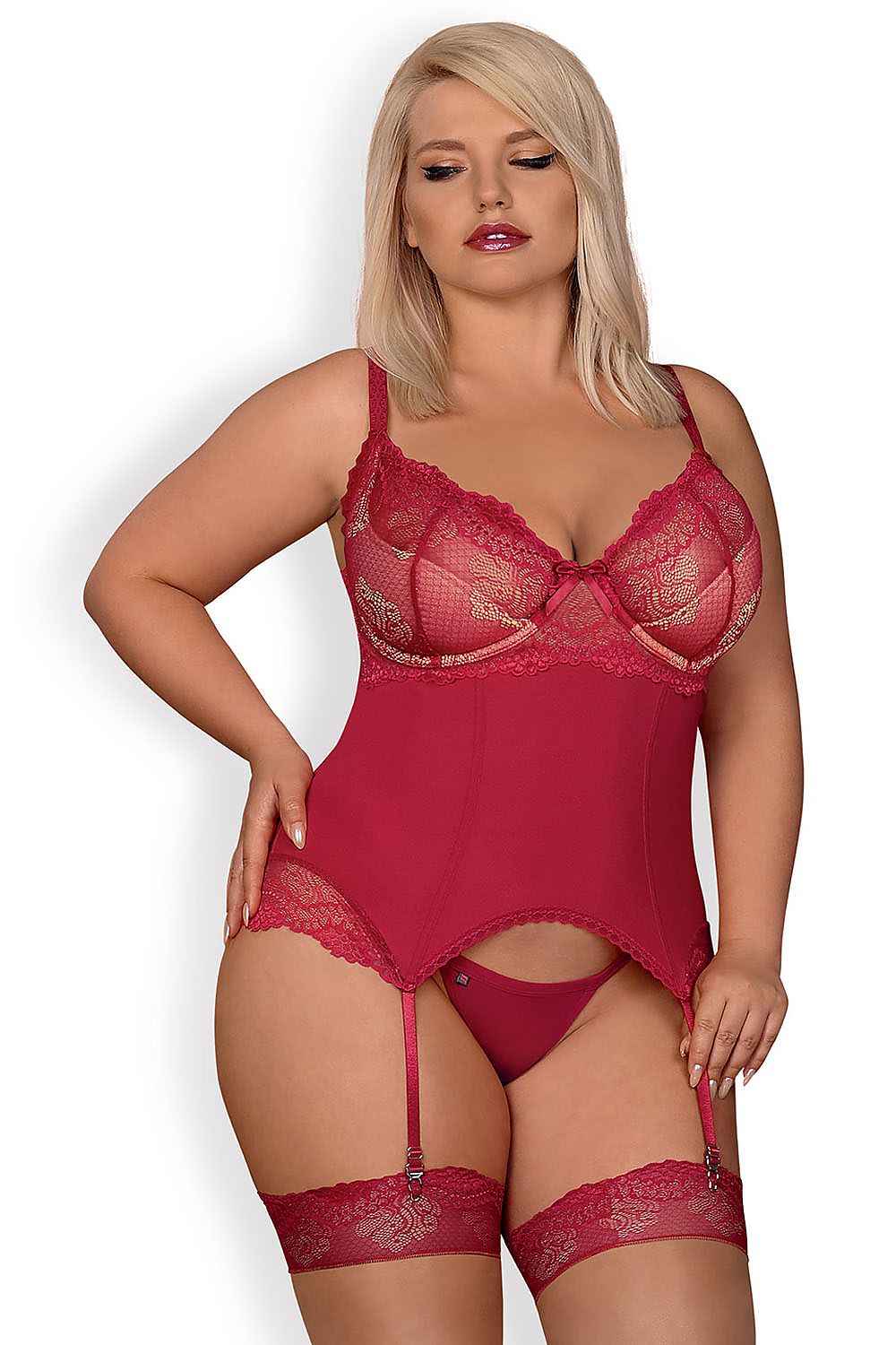 L`ensemble sexy Obsessive