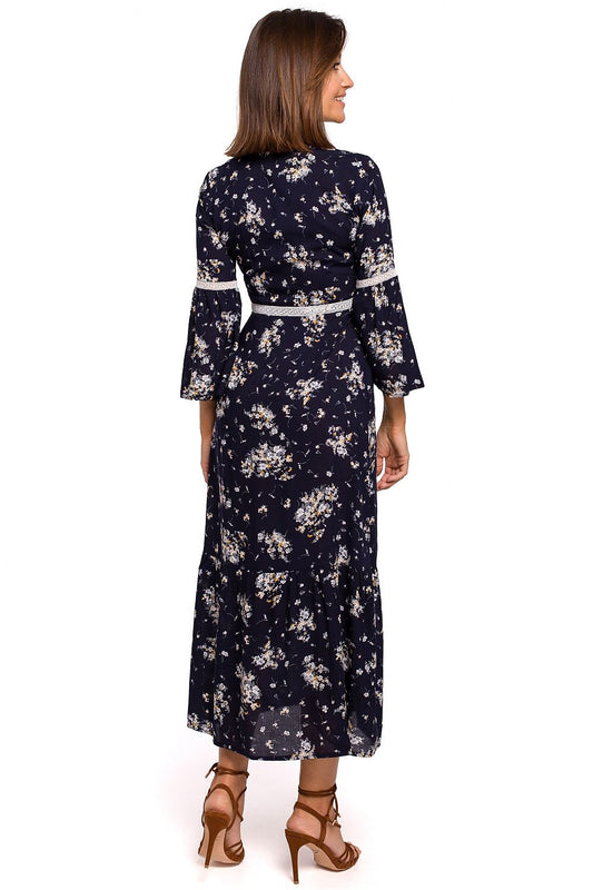  Robe de jour model 145760 Stylove 