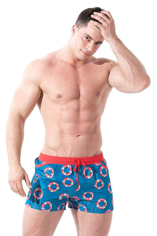 Slip de bain Alpha Male