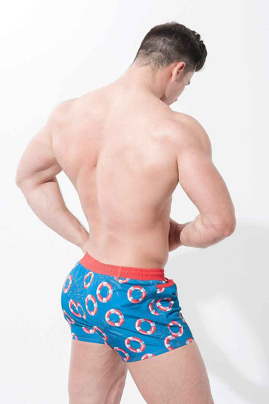 Slip de bain Alpha Male