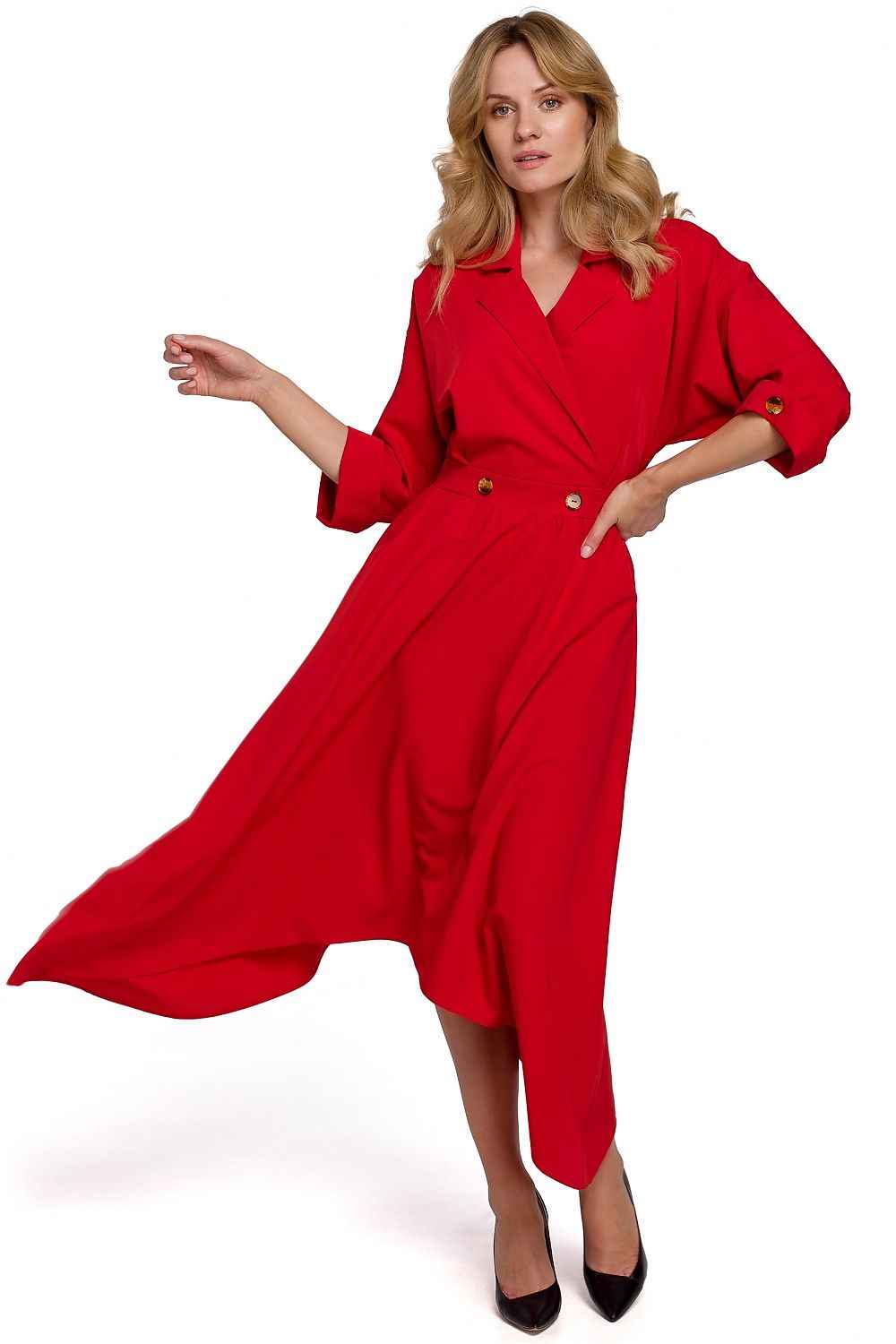 Robe de jour Makover
