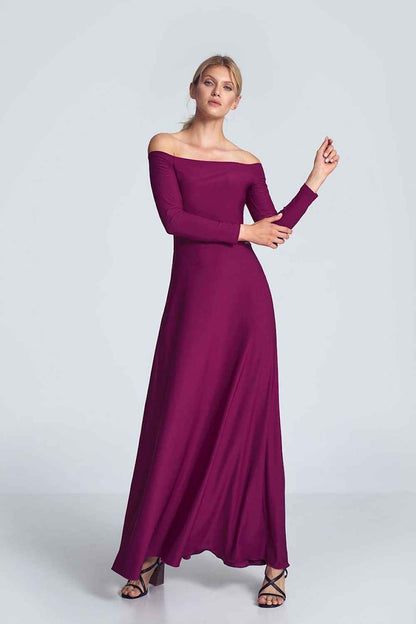 Robe longue Figl
