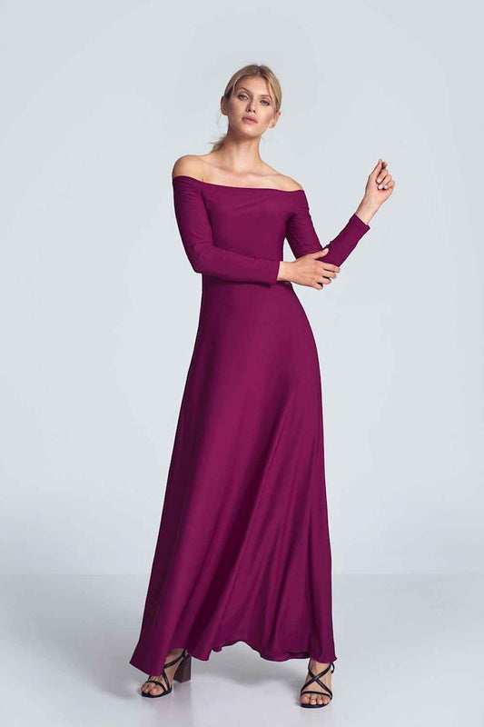 Robe longue Figl