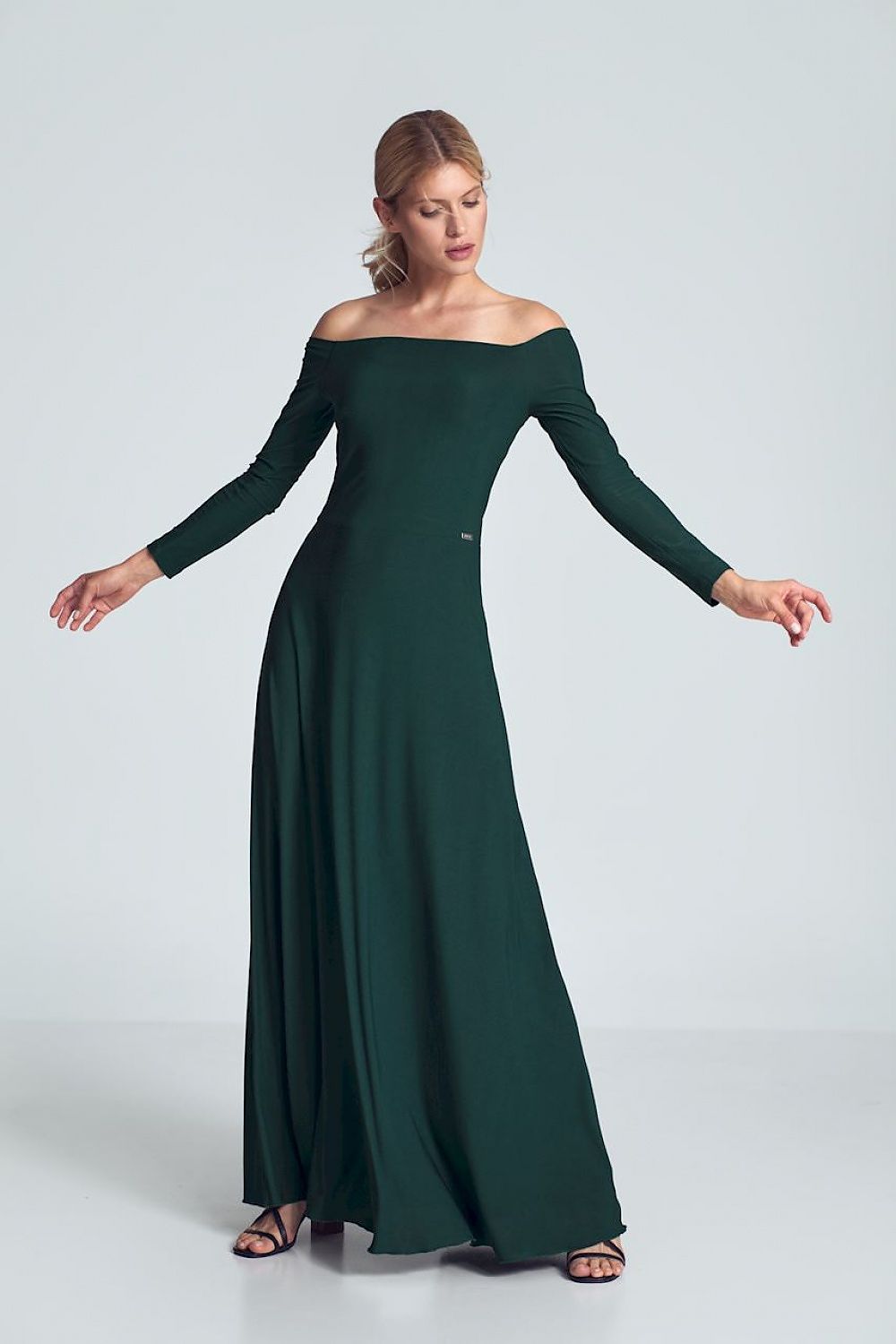  Robe longue model 147923 Figl 