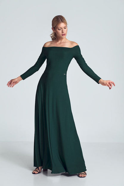  Robe longue model 147923 Figl 