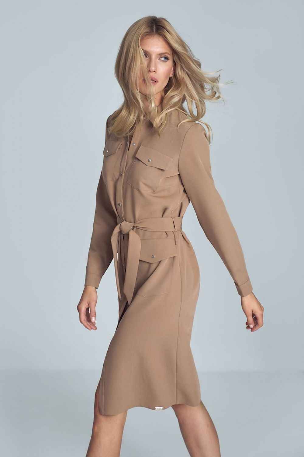 Robe de jour Figl