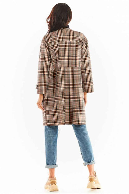 Manteau awama