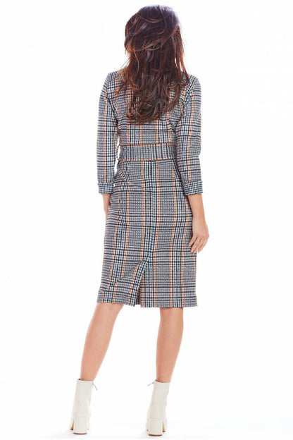  Robe de jour model 148991 awama 
