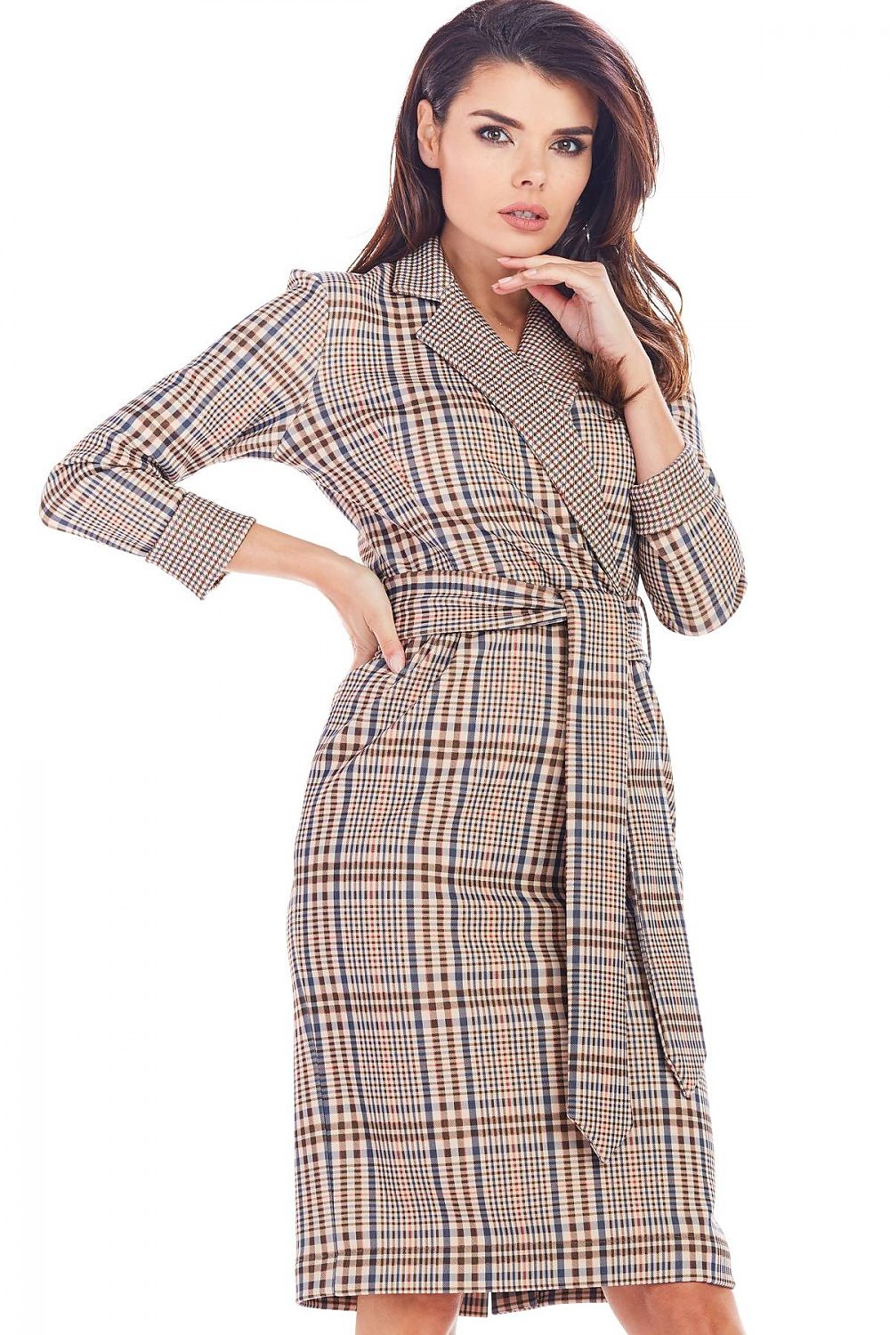  Robe de jour model 148992 awama 