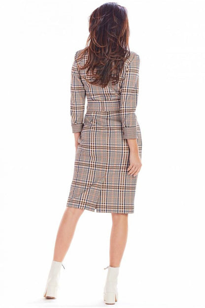  Robe de jour model 148992 awama 